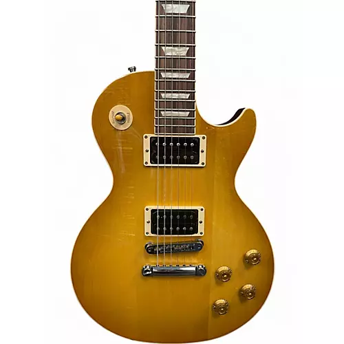 Used 2024 Gibson Slash Les Paul Standard '50s Honey Burst Solid Body Electric Guitar Honey Burst