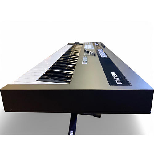 Used Novation 61SL MKII MIDI Controller