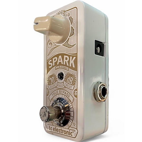 Used TC Electronic Spark Mini Boost Effect Pedal