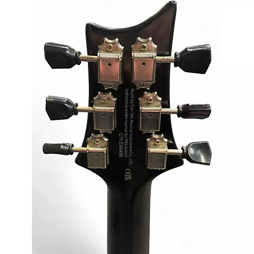 Used PRS Paul's Guitar SE Brown Burst Solid Body Electric Guitar Brown Burst