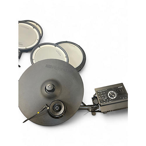 Used Roland TD-17KVX Electric Drum Set