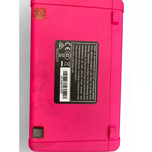 Used Blackstar Fly 3W Battery Powered Amp