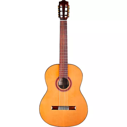 Cordoba C7 CD Classical Acoustic Guitar Natural