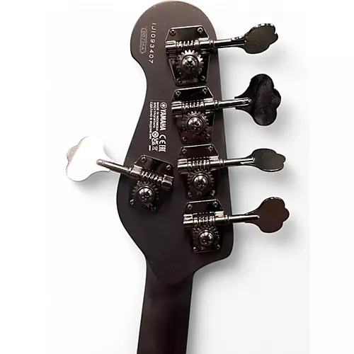 Used Yamaha BB735A Dark Brown Sunburst Electric Bass Guitar Dark Brown Sunburst