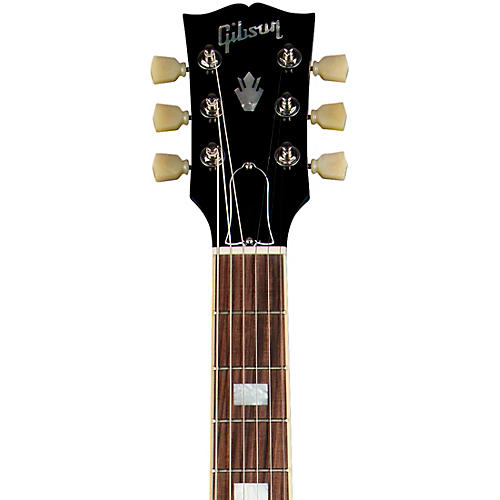 Gibson ES-335 '60s Block Limited-Edition Semi-Hollow Electric Guitar Walnut