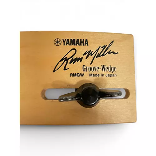 Used Yamaha Russ Miller Groove Wedge Percussion Mount