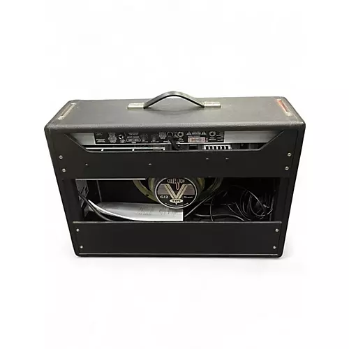 Used Fender 1965 Reissue Deluxe Reverb 22W 1x12 Tube Guitar Combo Amp