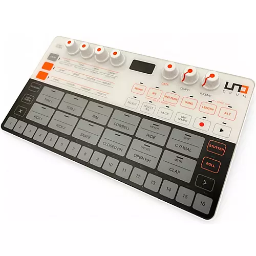 Used IK Multimedia UNO Drum Drum Machine