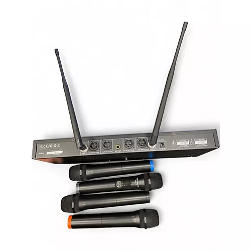 Used Melonare MWM-40F WIRELESS MIC SYSTEM Handheld Wireless System
