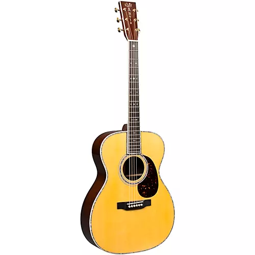 Martin 000-42 Standard Auditorium Acoustic Guitar Natural