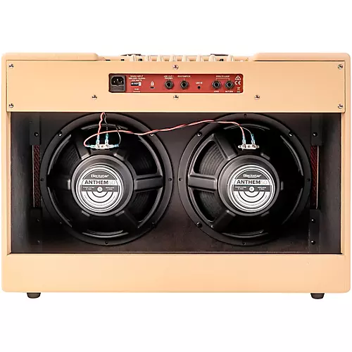 Blackstar Debut 100R 100W 2x12 Guitar Combo Amp Black