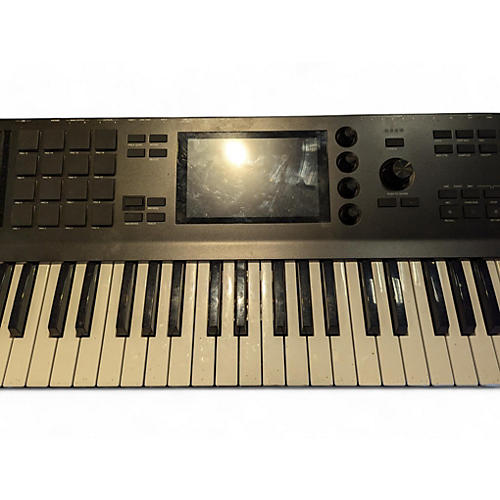 Used Akai Professional MPC Key 61 Keyboard Workstation