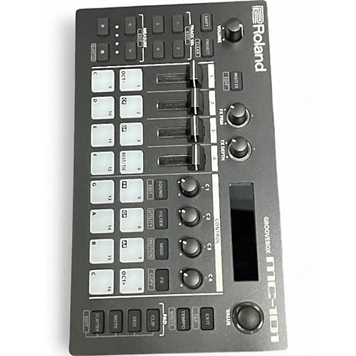 Used Roland mc-101 Production Controller