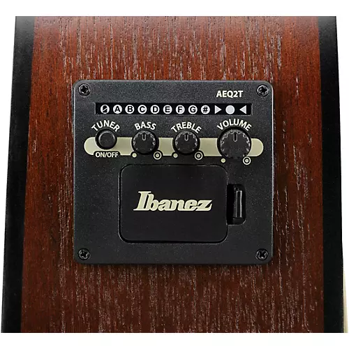 Ibanez PC54E Grand Concert Acoustic-Electric Guitar Natural