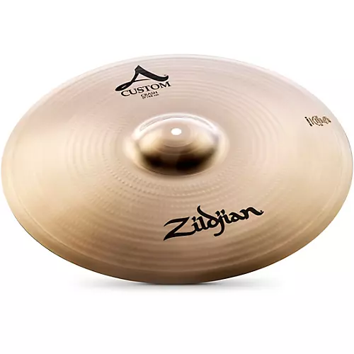 Zildjian A Custom Crash Cymbal 14 in.