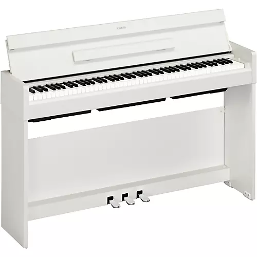 Yamaha Arius YDP-S35 Console Digital Piano Black Walnut