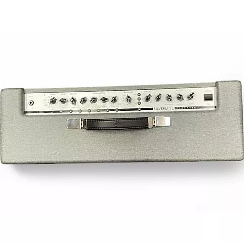 Used Blackstar Silverline Deluxe 100W Guitar Combo Amp