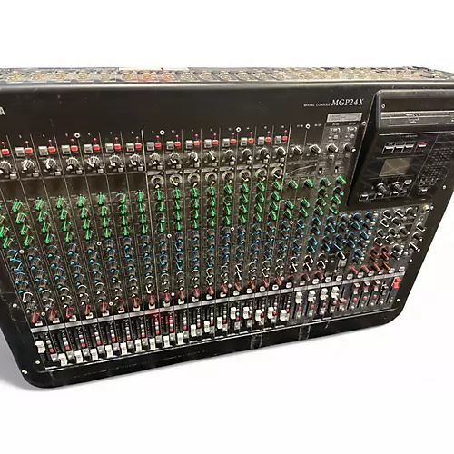 Used Yamaha MGP24X Unpowered Mixer