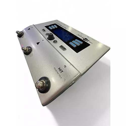 Used TC Helicon Play Electric Multi Effects Processor
