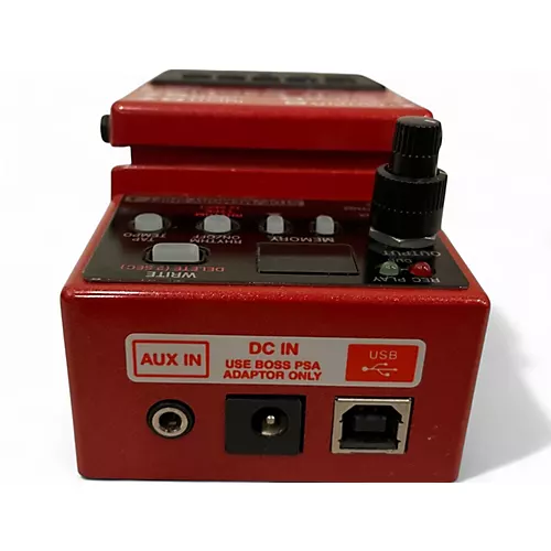 Used BOSS RC3 Loop Station Pedal
