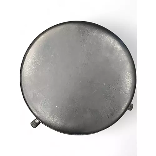 Used Pearl single braced drum throne Drum Throne