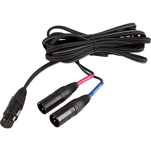 Audio-Technica AE2500 Dual-Element Kick Drum Microphone