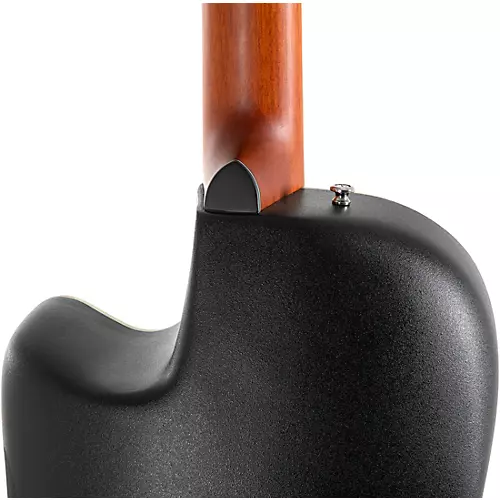 Ovation CE44C-4A-G Celebrity Series Elite Mid-Depth Nylon-String Classical Acoustic-Electric Guitar Natural