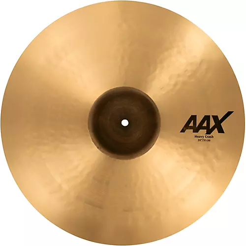 SABIAN AAX Heavy Crash Cymbal 19 in.
