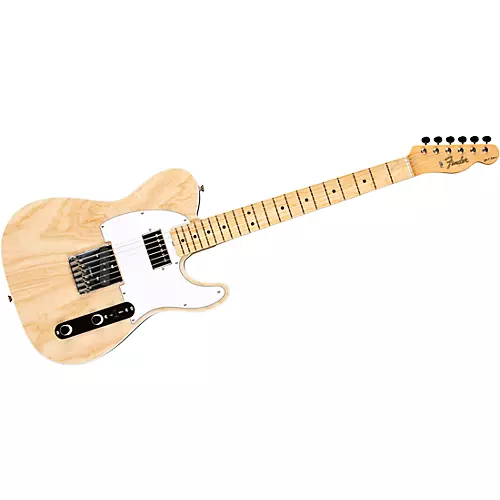 Fender Custom Shop Albert Collins Signature Telecaster NOS Electric Guitar Natural