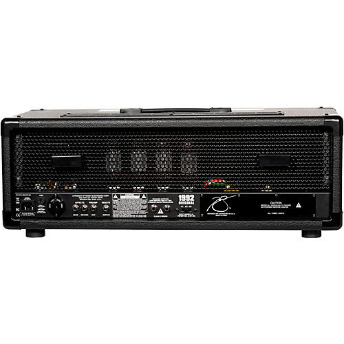 Peavey 6505 1992 Original 120W Tube Guitar Amp Head Black