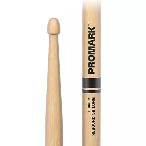 Promark Rebound Long Drum Sticks 5B