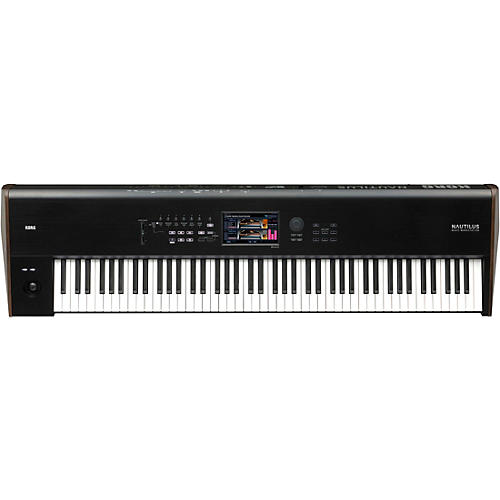 KORG NAUTILUS Music Workstation 73 Key