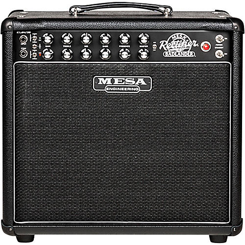 MESA/Boogie Rectifier Badlander 25 1x12 25W Tube Guitar Combo Amp Black
