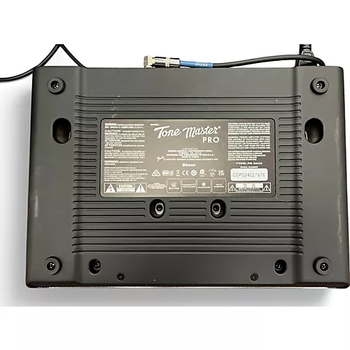 Used Fender TONE MASTER PRO Effect Processor