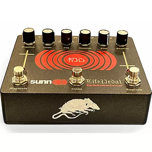 Used EarthQuaker Devices Life Pedal Effect Pedal