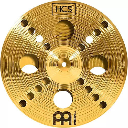 MEINL HCS Traditional Trash Stack Cymbal Pair 16 in.