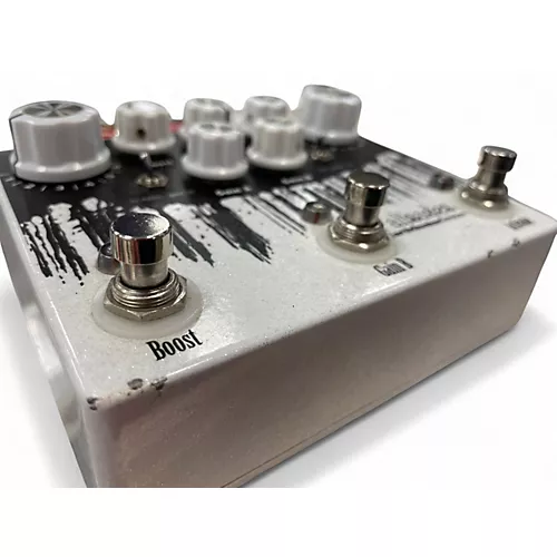 Used EarthQuaker Devices Palisades Mega Ultimate Overdrive Effect Pedal