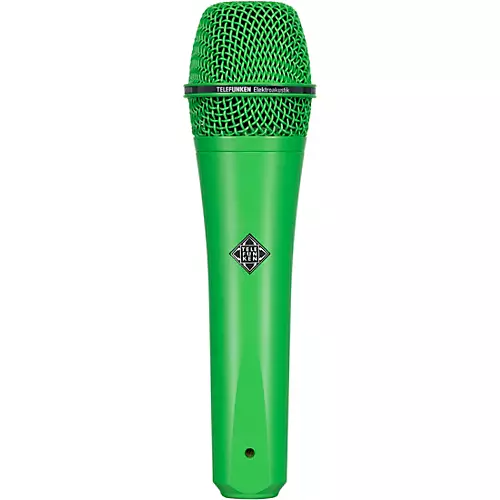 TELEFUNKEN M81 Supercardioid Dynamic Handheld Vocal Microphone White