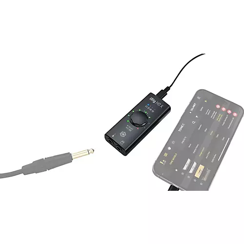 IK Multimedia iRig HD X USB-C Audio Interface