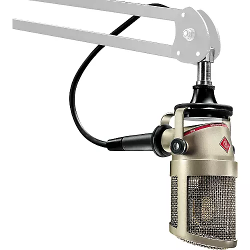 Neumann BCM 104 Broadcast and Studio Condenser Microphone