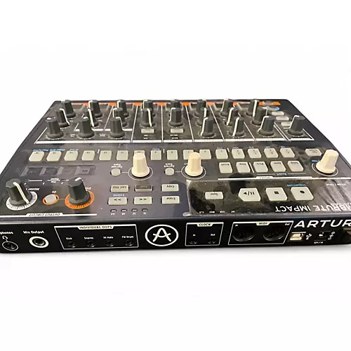 Used AKG PERCEPTION SR45/PT45 Instrument Wireless System