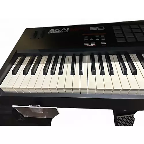Used Akai Professional MPK88 88 Key MIDI Controller