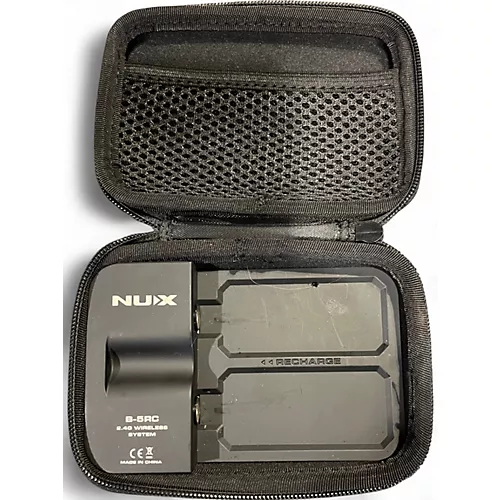Used NUX B 5RC Instrument Wireless System