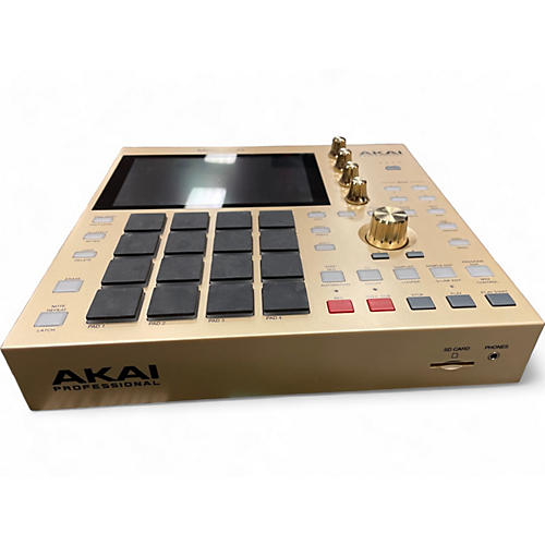 Used Akai Professional MPC Studio Gold Production Controller