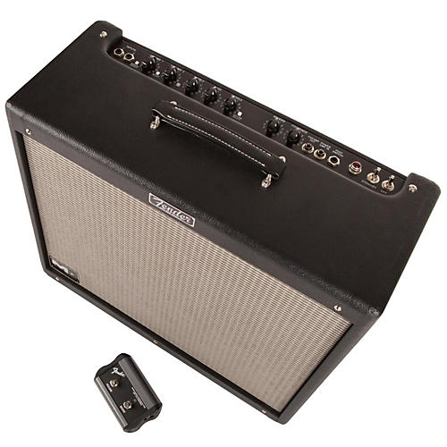 Fender Hot Rod DeVille Michael Landau 60W 2x12 Tube Guitar Combo Amp