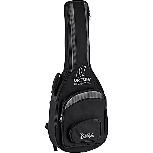 Ortega Ben Woods Flametal-Two Signature Flamenco Guitar Natural