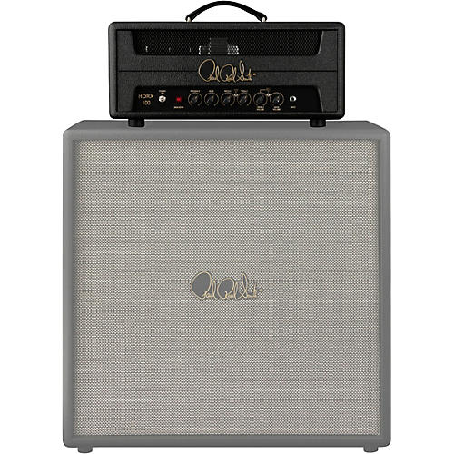 PRS HDRX 100 100W Guitar Amp Head Black