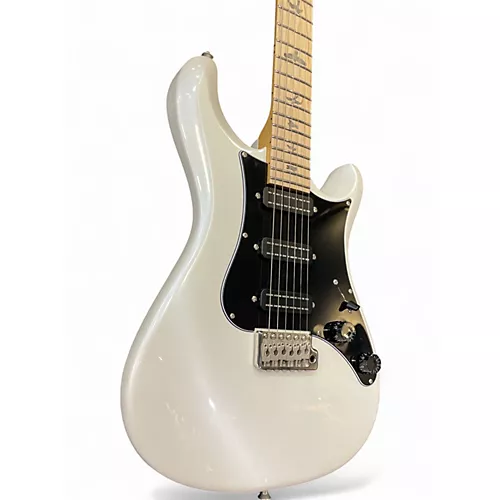 Used PRS NF3 Classic White Solid Body Electric Guitar Classic White