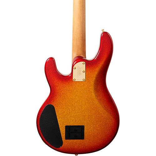 Ernie Ball Music Man StingRay Special HH 4-String Bass Guitar Cherry Punch