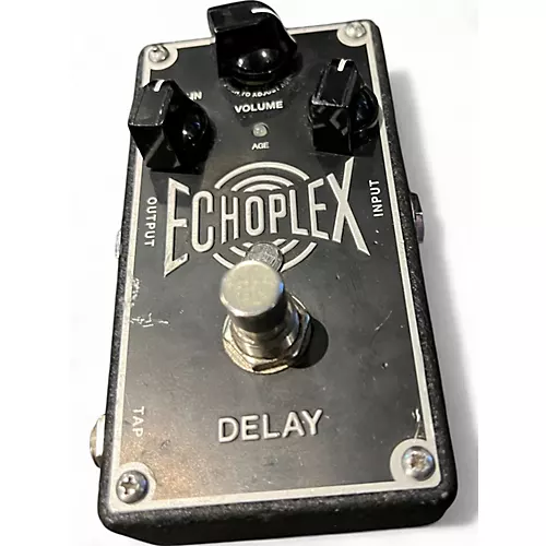 Used Dunlop Echoplex Delay Effect Pedal